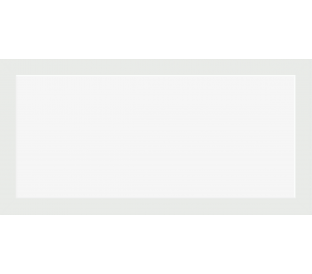 1,04 M² Pastilla Ceral 10x20 Blanco (50pz)