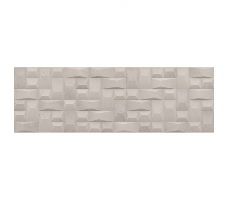 Revestimiento Portinari Sensorial Forma Sgr Matte Ret 33,3X100 1,00 M² 59723E