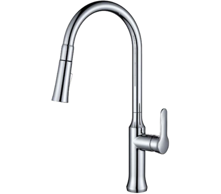 Griferia Monocomando Para Cocina Dikasa  Modelo FN-26237C