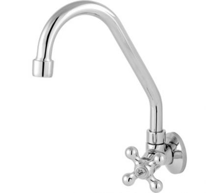 Griferia de Agua Fria Dikasa Modelo FN-1904