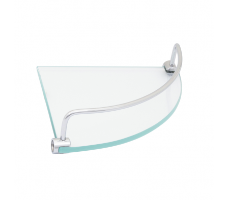 Porta Shampoo de Vidrio Canto Cataratas Ref. 4356