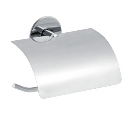 Papelera con Tapa Inox Cataratas Ref.4350