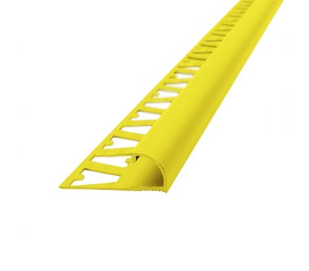 Guardacanto Bullnose Oro Deluxe 5380 10 mm 2,5 metros