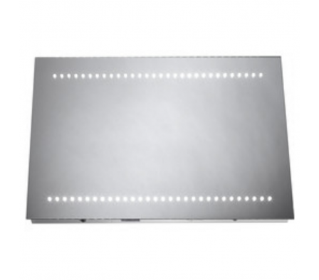 ESPEJO ZGL-ND88 80X60CM C/ LUZ