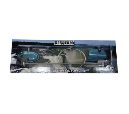 Kit Alkatami Cataratas 5 Piezas Ref. 4347