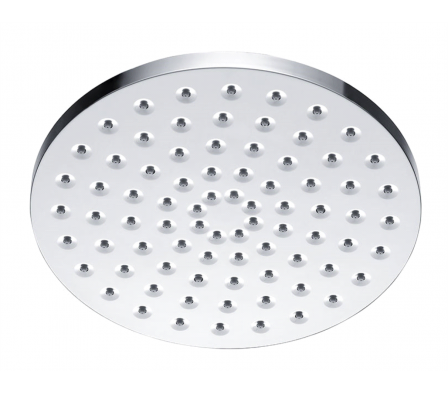 Ducha Redonda Dikasa Cromado Modelo C-201CT 20