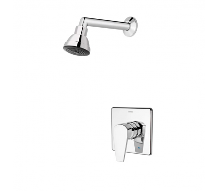 Conjunto de Ducha Base Monocomando Ap + Acab monocomando Lift + Bonna 01014906