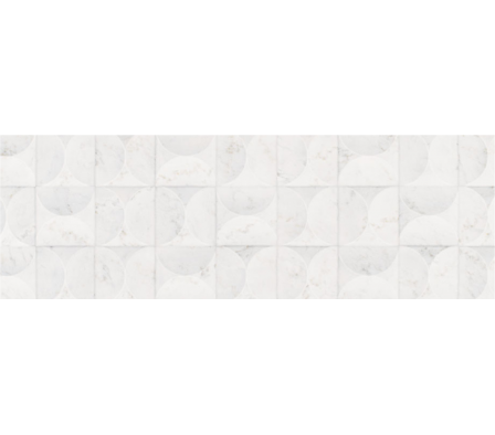 Revestimiento Incepa Calacata Mosaic Acetinado Ret 30x90,2 1,08 M² 61220130A