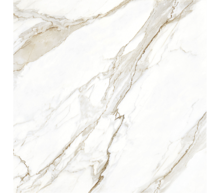 2,67 M² Porc. Pol Embramaco 61X61 Mater Calacata Lux P62082