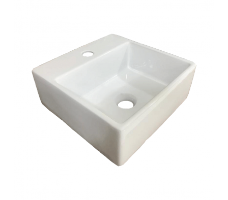 Incepa Bacha 35x35 de Apoyo Loft Q6 Blanco