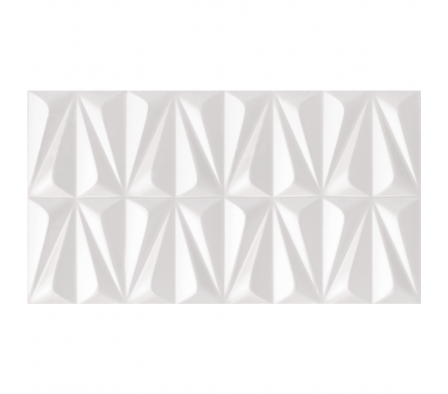 Revestimiento Incepa Ins Ludo White Acetinado Ret 32x59 0,76 M² 61190248A