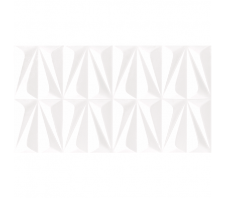 Revestimiento Incepa Ins Ludo White Brillante Ret 32x59 0,76 M² 61190250A