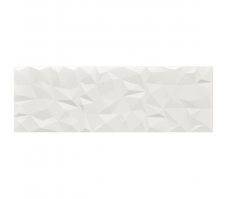 Revestimiento Incepa Ins Edros Blanco Mate Ret 30x90.2 1,08 M² FNQ01AW011
