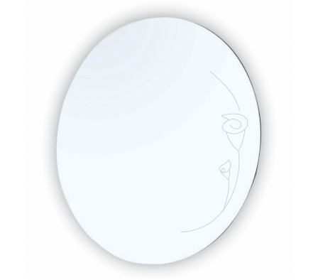 Espejo 80x60cm ZGL - A093 4696