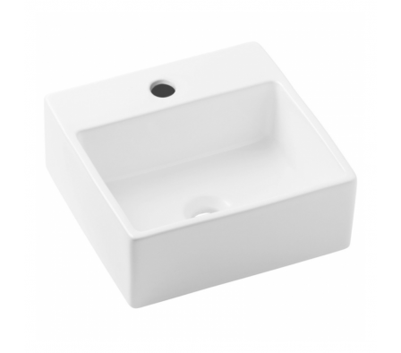 Incepa Bacha 41x41 de Apoyo Loft Q1 Blanco