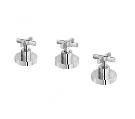 Mezclador de Bidet Docol Invicta 1/2" 00722806