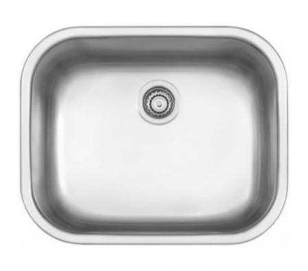 Bacha Tramontina Profunda Rectangular Satinada 50x40x21 94025/102