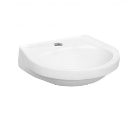 Zip Lavamanos Pequeño AC 47x42,5cm Blanco Ref.1460070011100