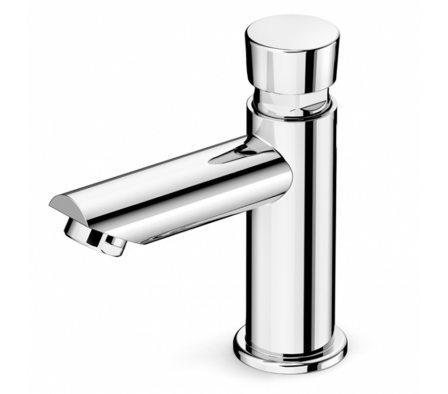 Griferia Incepa Para Lavatorio Waterpress Presmatic Cierre Automatico B500I8CRB