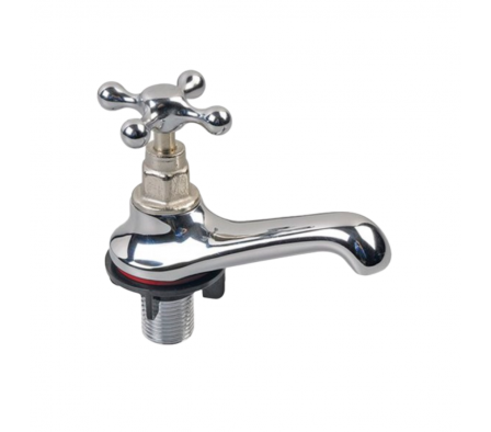 Griferia Para Lavatorio Pico Alto FV 0221