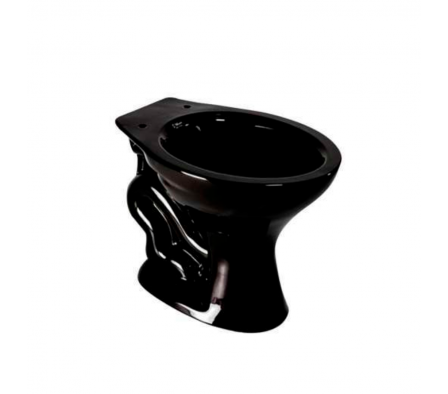 Celite Saveiro Inodoro Negro Convencional