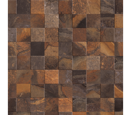 Revestimiento Portinari Simetria Stone Mix Mlx Acetinado 60X60 1,70 M² 6060239A