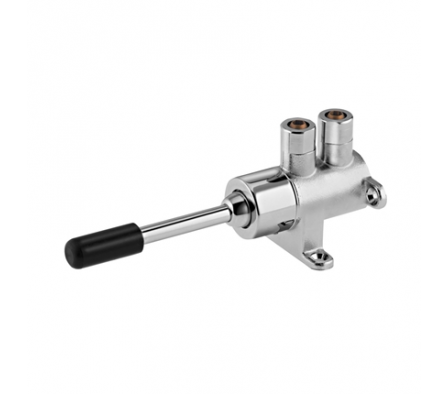 Docol Valvula Pedalmatic Chrome 00490906