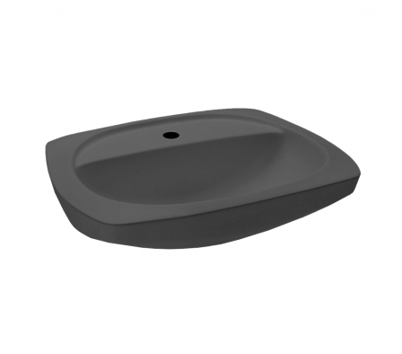 Lavamanos Thema Color Negro Br Ref. 1250060021100