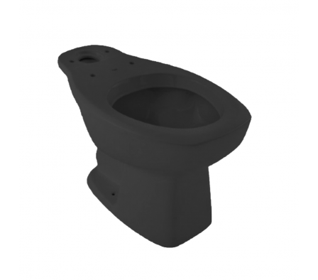 Inodoro Incepa de la Linea Thema Plus Negro Ref.1253510020100