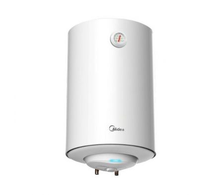 Termocalefon Midea de 100 Lts (Vertical)