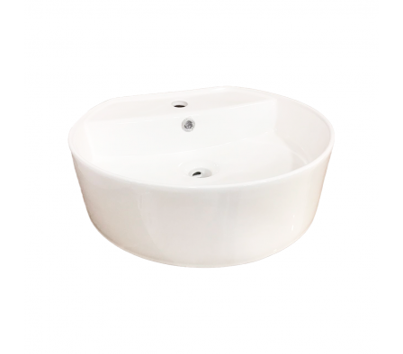 Bacha Ceramica 4227 A040 Blanco 480x430x150mm Ref.4227