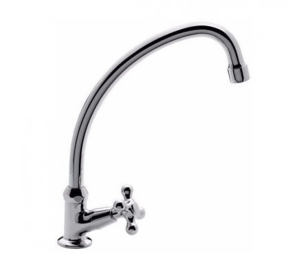 Canilla Pico Movil Alto Mezada Art 425/20N-CR FV