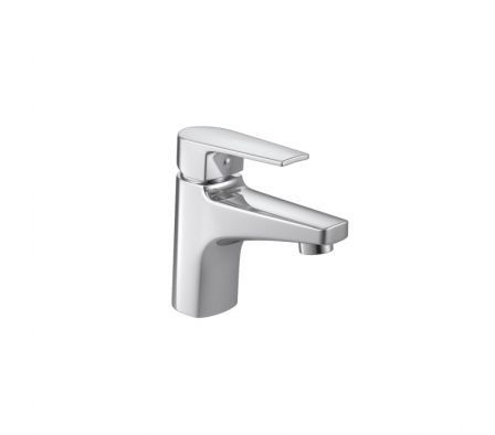 Griferia Monocomando para Baño Deca Pico Bajo Level 2875.C26