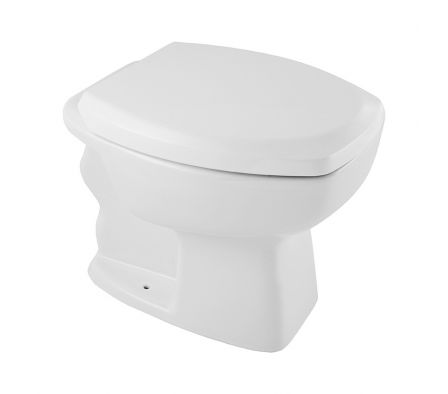 Kit Inodoro Thema Convencional Blanco