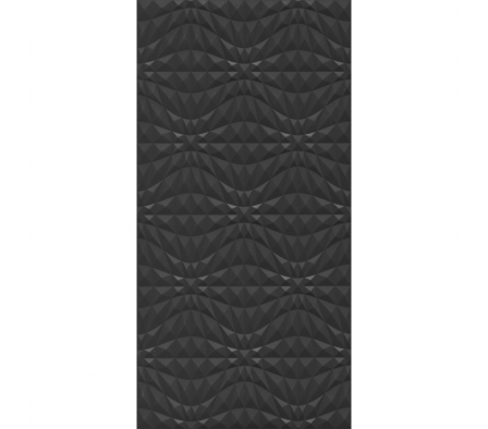 Revestimiento Ceramico Lume  Axial Cosmico Acetinado / Relieve 45x90 1,62 M²