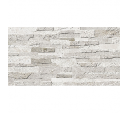 Revestimiento Cerámico Angelgres Macinato Br Mate 30x59 cm Rectificado