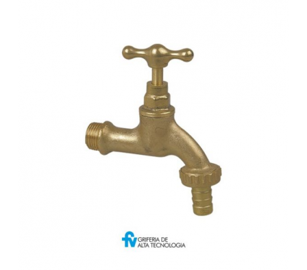 CANILLA P/MANGUE.3/4 F.V.ARG.BRONCE 436-19-B