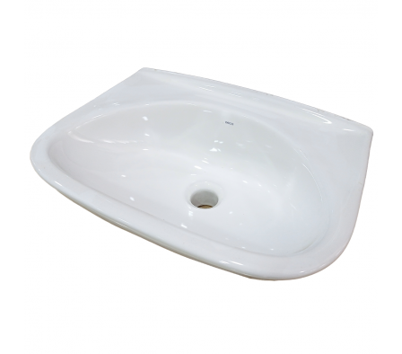 Lavatorio Deca Izy/ Ravena L15 de Colgar Blanco GE 17