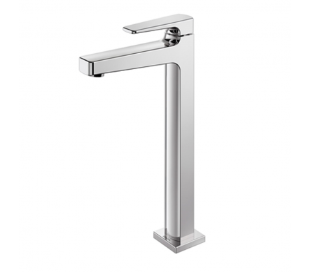 Grifería de Agua Fría Docol Lift Pico Alto para Baño 00872006