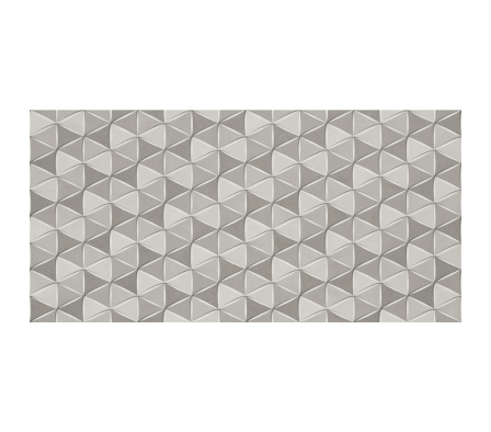 Revestimiento Porcelanato Delta Metropole Decor Pulido 53X106 2,25 M² 2181-A