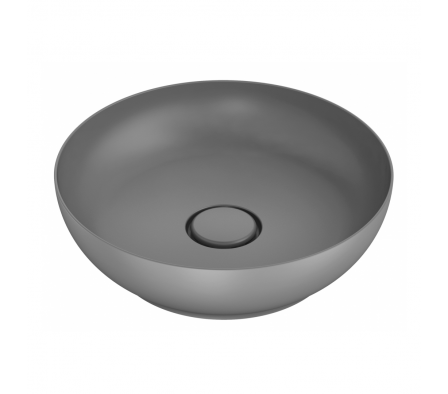 Platinum P3 Lavabo de Apoyo 425 Gris Mate