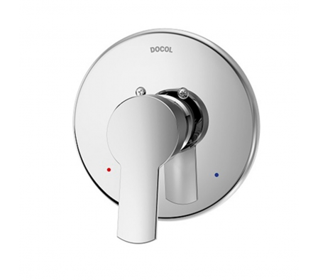 Acabado monocomando para Ducha y Ducha higiénica 1/2" Chess 00935006