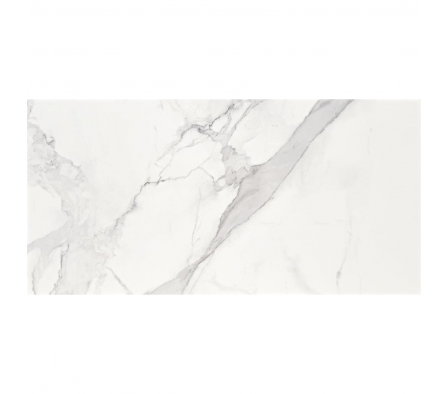 Piso Porcelanato Elizabeth 62,5x125 Statuario Classico Pulido 1,56 M² A