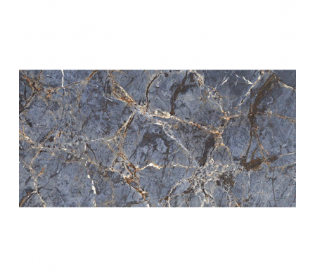 Piso Porcelanto Elizabeth Maxiblue Pulido 62,5x125 cm 1,56 M² "A" Tono 83