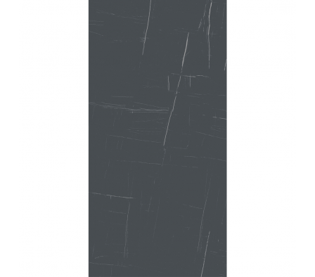 Piso Portinari Lumina Marquina Acetinado Ret 60x120 cm 1,37 M²  6060600C