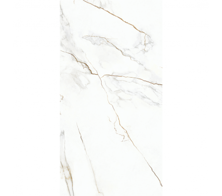 Piso Porcelanato Delta Vene Doro Pulido 63x120 A 2397 2,25 M² TONO 9