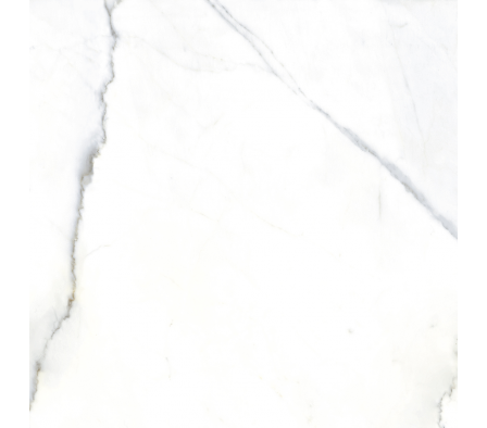 Piso Porcelanato Delta Calacata Ice Pulido 84x84 2,80 M² 84 - A 2226A TONO 17