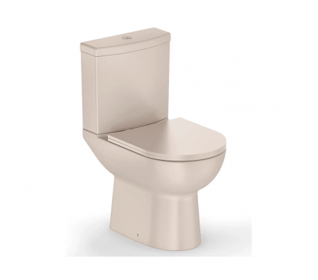 Celite Smart kit Inodoro+Caja+tapa Bege mate 1167230661308