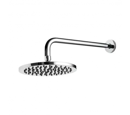 Ducha Articulable Redondo Luxo Kelly 1189 1/2 CR