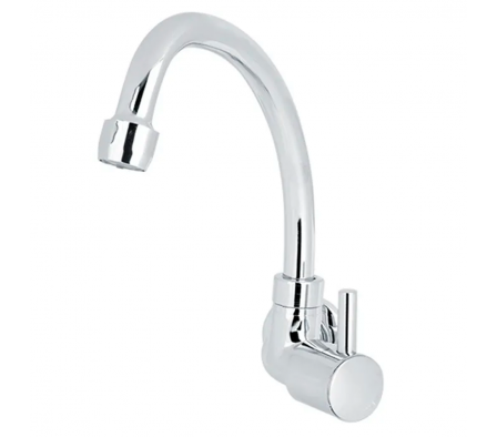 Griferia Movil Pared p Lavat Cocina Kelly 1/4V 2062 1/2 C-59